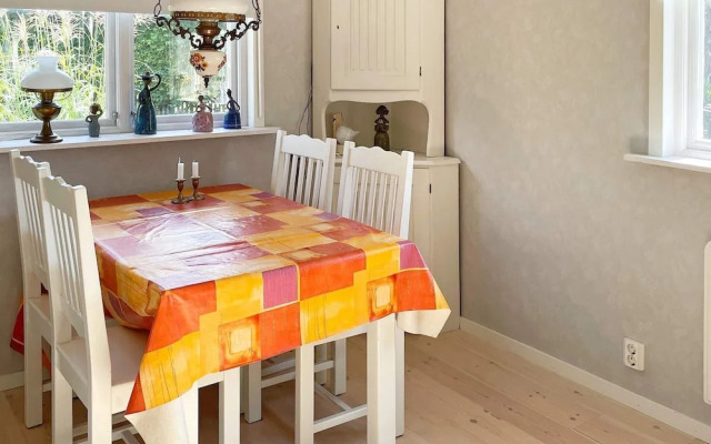 4 Star Holiday Home in Solvesborg-by Traum