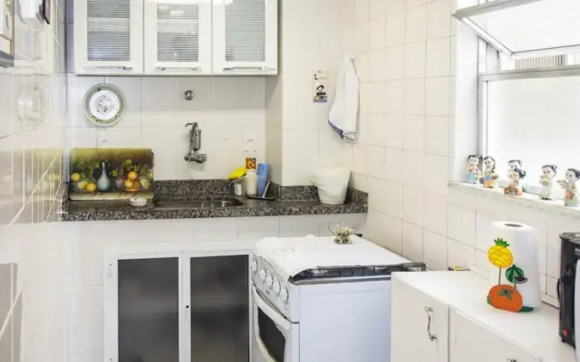 Vista Mar Copacabana