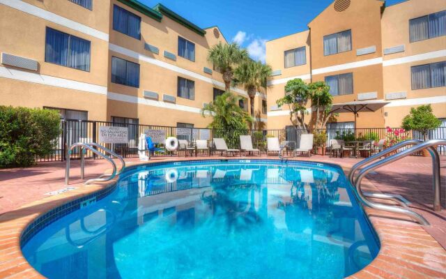 Courtyard by Marriott McAllen Airport