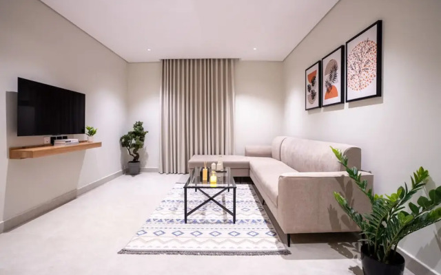 Aljood Residence-BY CH