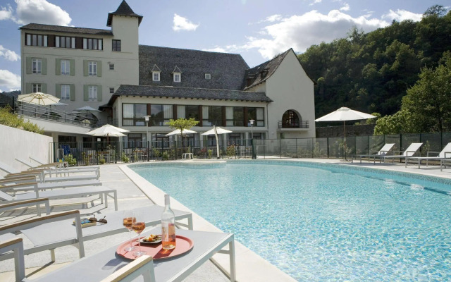 Hôtel La Rivière