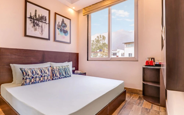 Keys Lite by Lemon Tree Hotels Tapovan
