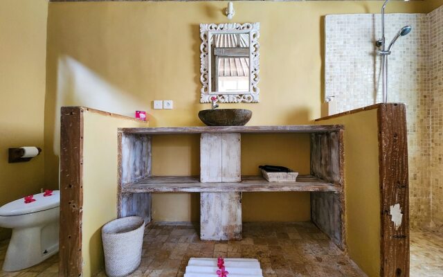 Bamboo Lodge Private Villa