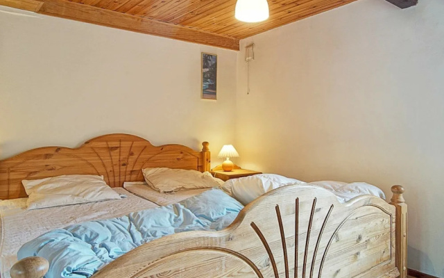 Chic Holiday Home in Bornholm near Sea