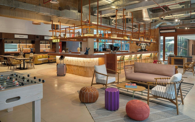 Moxy Tulum
