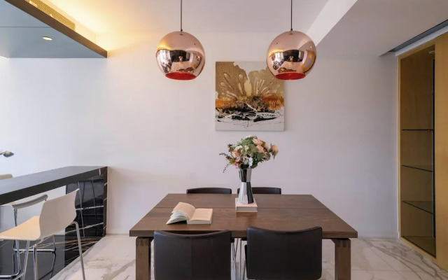 Tyms Modern 2BR 1BA Loft Yongxin