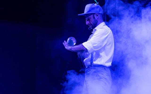 Hostel & Glamping Santa Fortunata