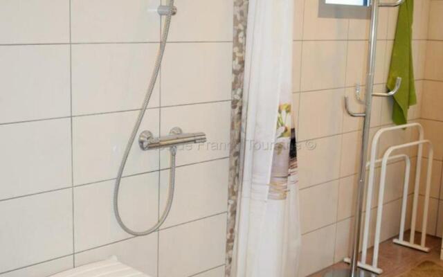 Gîte Sainte-Maure-de-Touraine, 4 pièces, 6 personnes - FR-1-381-109