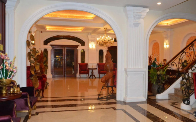 Phasouk Vien Chantra Hotel