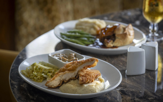 Best Western Abbots Barton Hotel