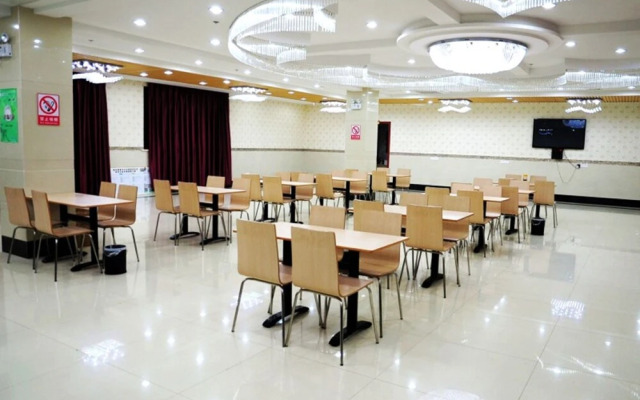 GreenTree Inn Yancheng Dongtai Jianggang Yingbin Road Gangcheng Avenue Hotel