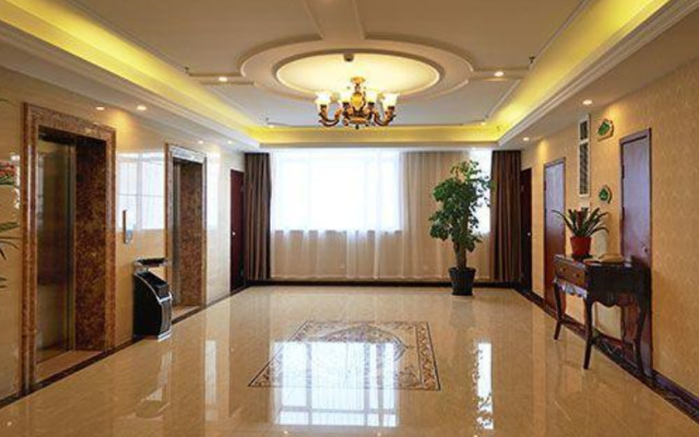 Vienna Classic Hotel Zhenjiang Danyang Goverment Branch