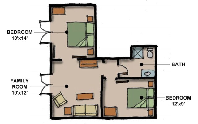 Winery Suites of Scottsdale