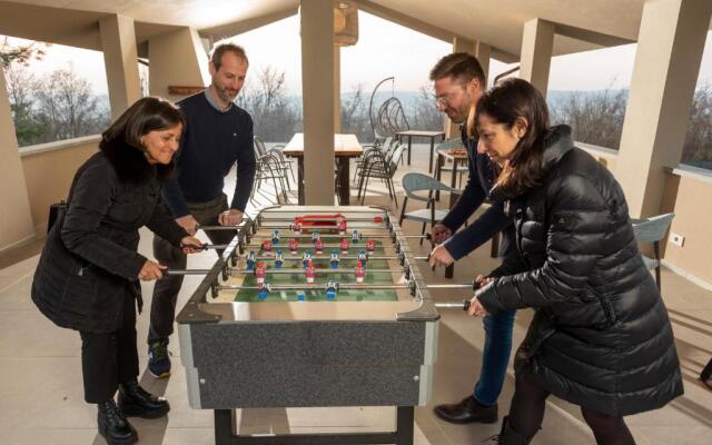 Agriturismo Speziale Wine resort