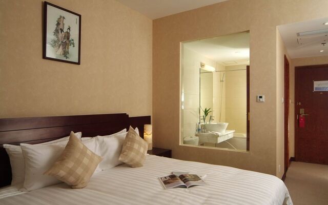 Garden Avenue Hotel