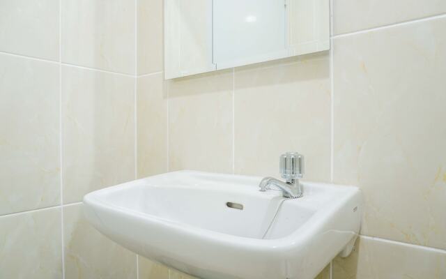 Minimalist and Warm 2BR M-Town Apartment