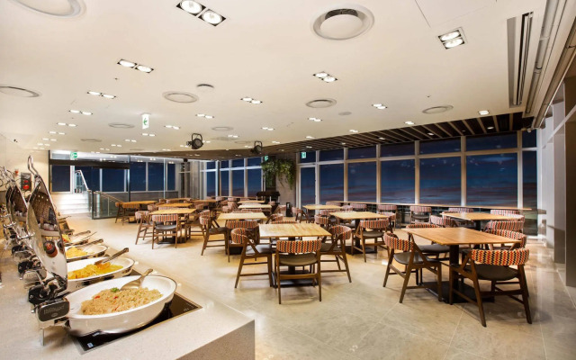 Hotel Whistlelark Jeju