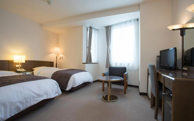 Hotel Sunroute Aomori