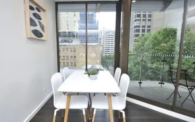 Sydney CBD 202 Bat Furnished Apartment