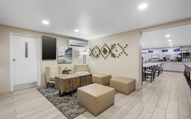 Best Western El Rancho Palacio