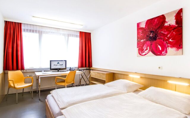 AllYouNeed Hotel Vienna 4
