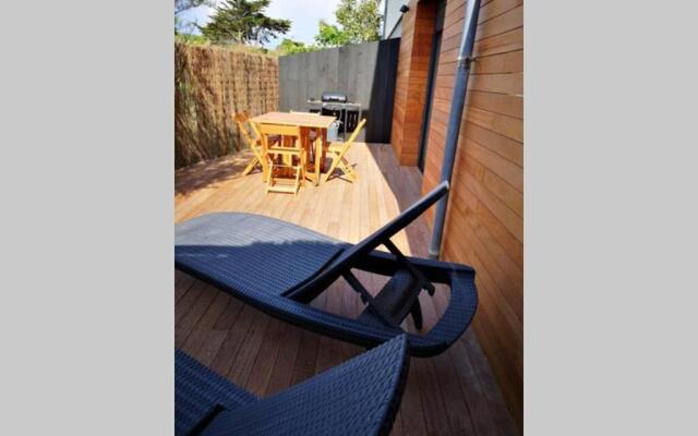 L'horizon 2 - bord de mer