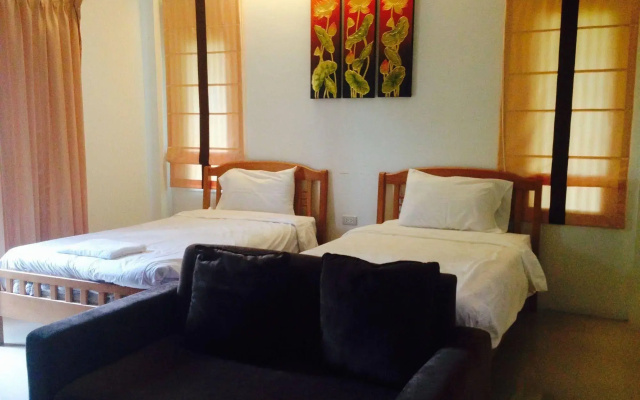 Phetnamneung Resort