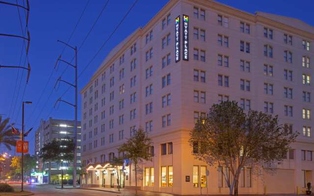 Hyatt Place New Orleans Convention Center