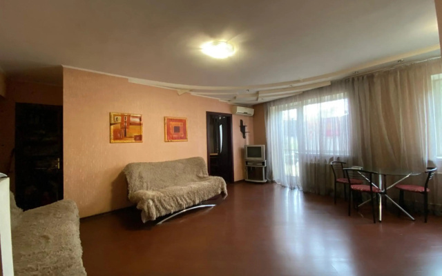2-bedroom apartment Most City center area