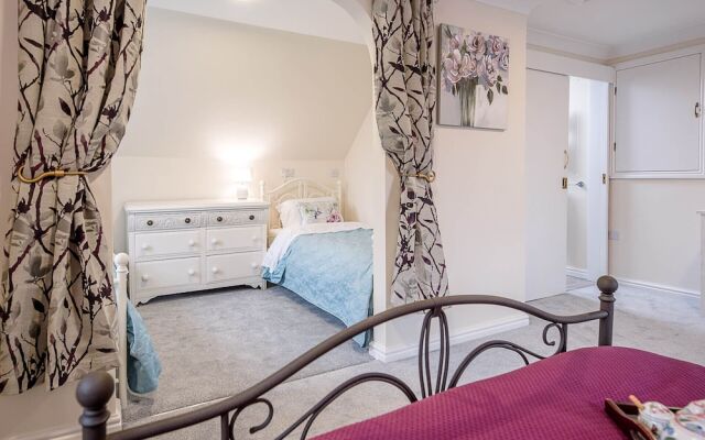 Liv's Place Bramfield Air Manage Suffolk