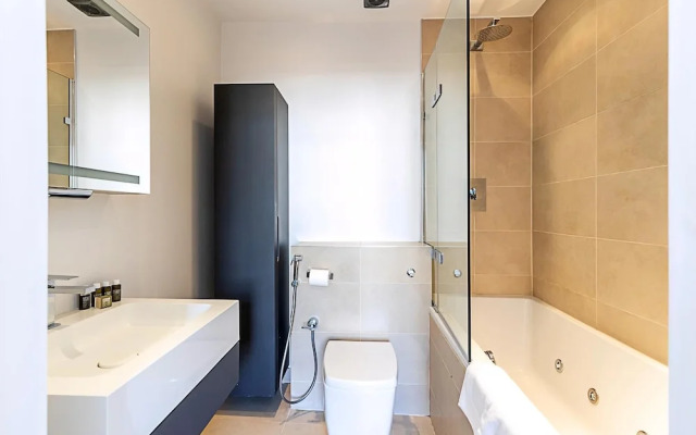 Central London Chic Townhouse