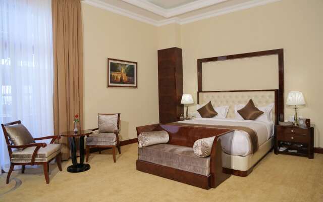 Sapphire Addis Hotel