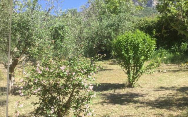 The Cabin, Kyparissia