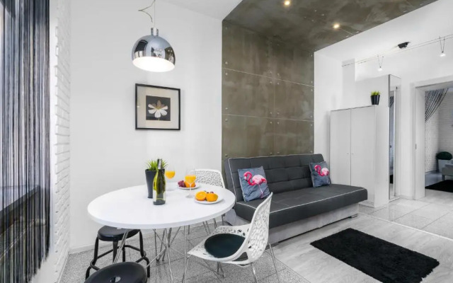 Sleepway Apartments - Grey Dream