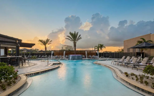 Palmetto Marriott Resort & Spa