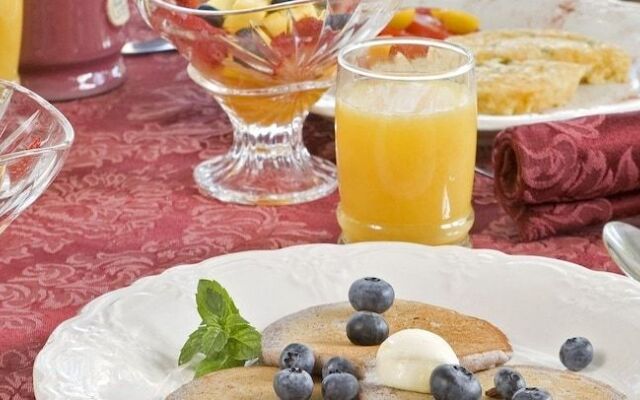 Bottger Mansion of Old Town