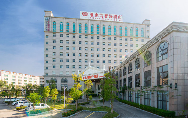 Vienna Hotel Shenzhen Kengzi Yingzhan Garden