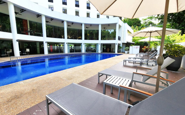 The Palace Hotel Kota Kinabalu