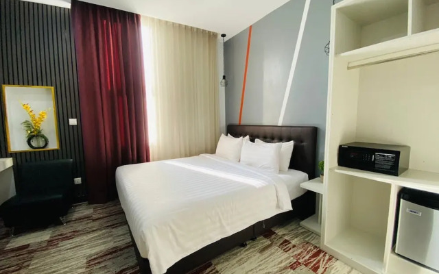DE Hotel Phnom Penh