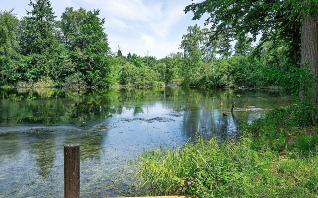 Beautiful Holiday Home in Bornholm Close to Lake