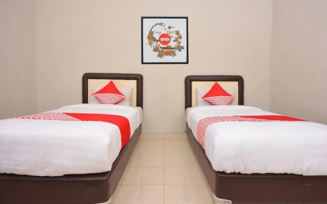 Oyo 743 Garden Guesthouse