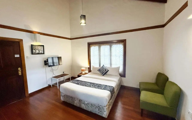 Oasis Cottage