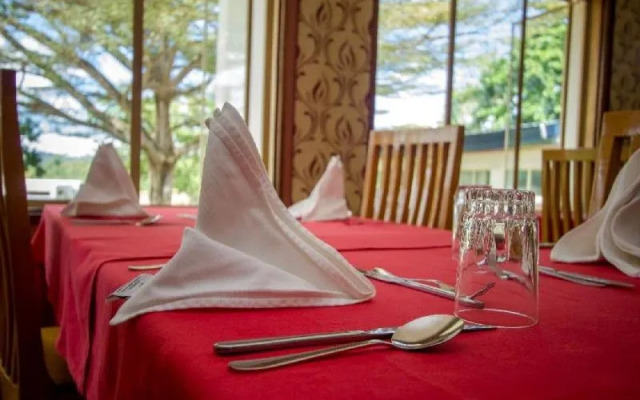 Mount Elgon Hotel