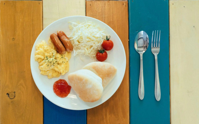 IGLOO Dorm & Breakfast - Hostel