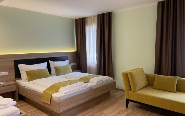 Hotel zur Flüh, Self Check-in