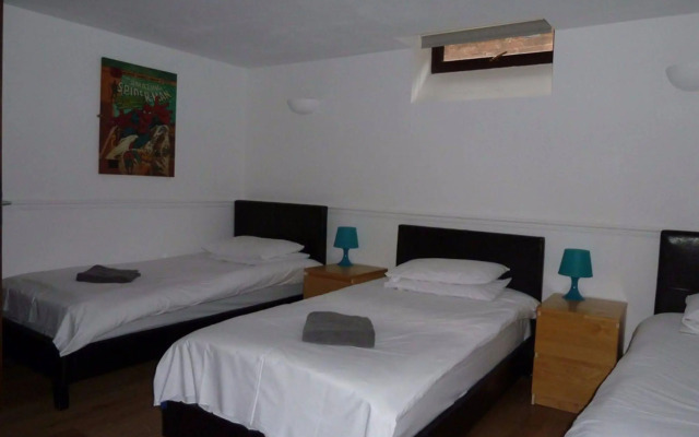 River Rooms Nottingham