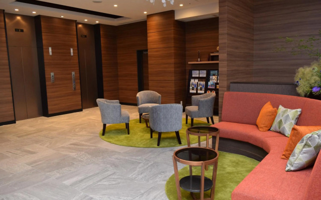 Almont Hotel Sendai