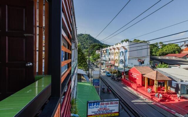 The Z Nite Hostel