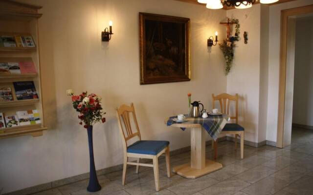 Hotel Garni Jagermo