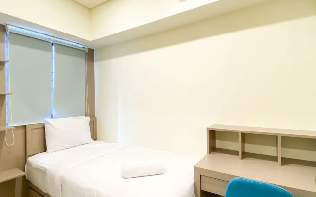 Well Furnished And Comfort 3Br Meikarta Apartment